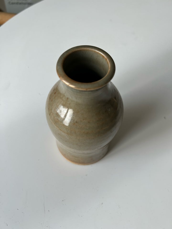 Keramik vase