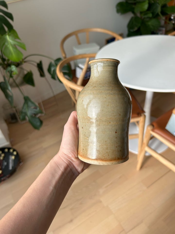 Keramik vase