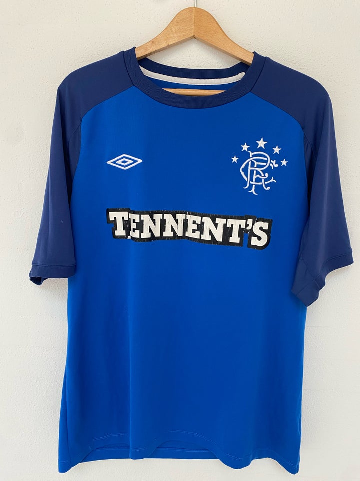 Fodboldtrøje, Glasgow Rangers