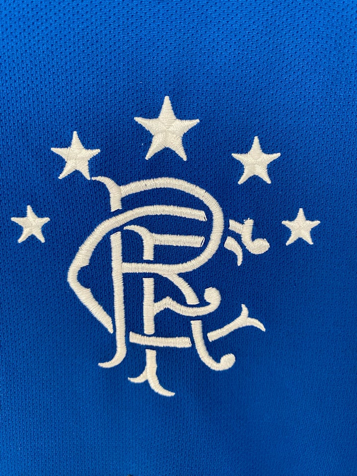 Fodboldtrøje, Glasgow Rangers