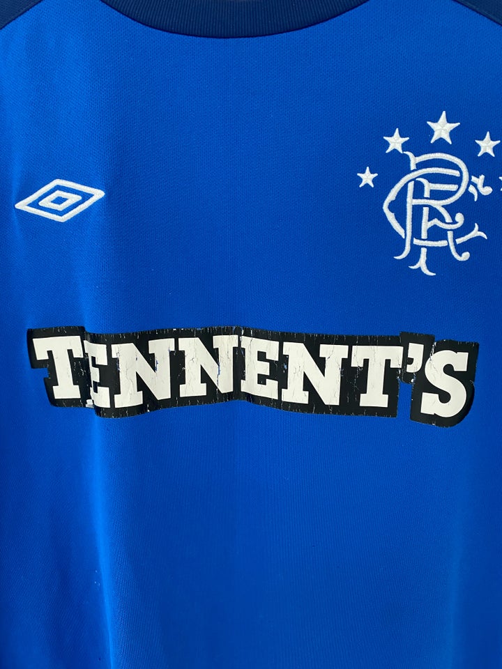 Fodboldtrøje, Glasgow Rangers