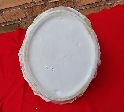 Porcelæn PORCELÆNS KURV