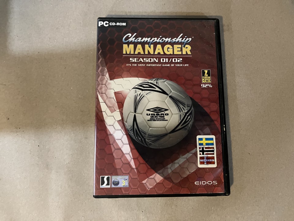 Championship Manager - Season