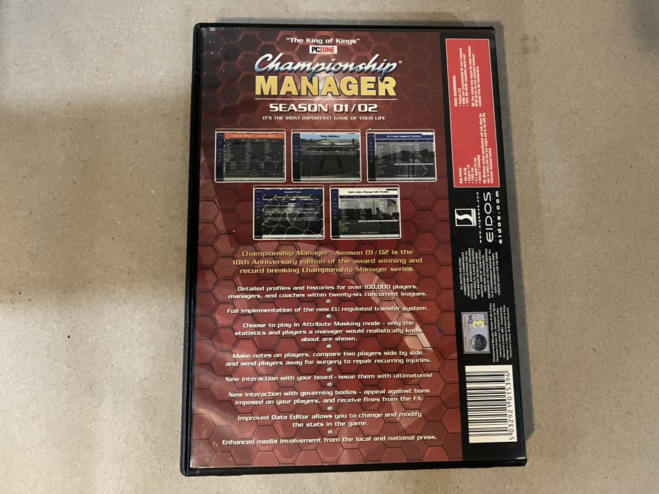 Championship Manager - Season