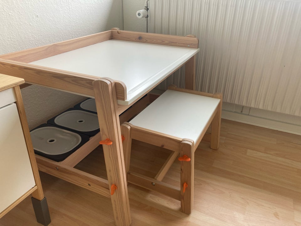 Skrivebord IKEA