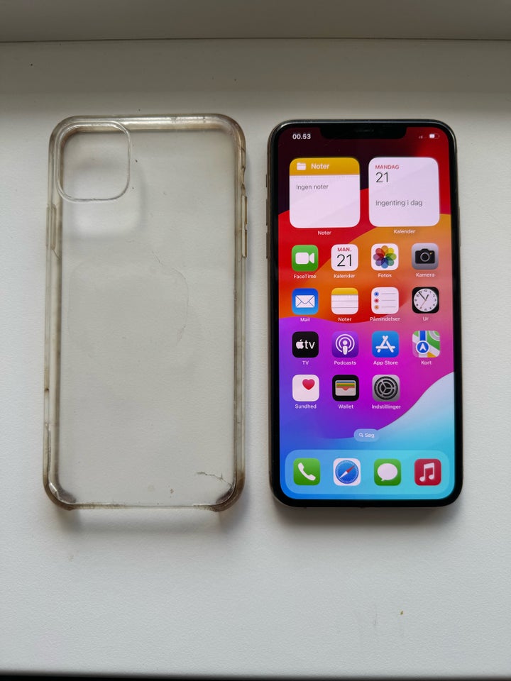 iPhone 11 Pro Max, 256 GB, God