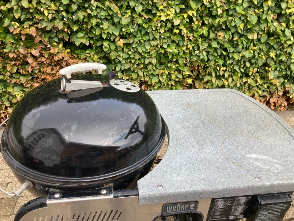 Kuglegrill WEBER