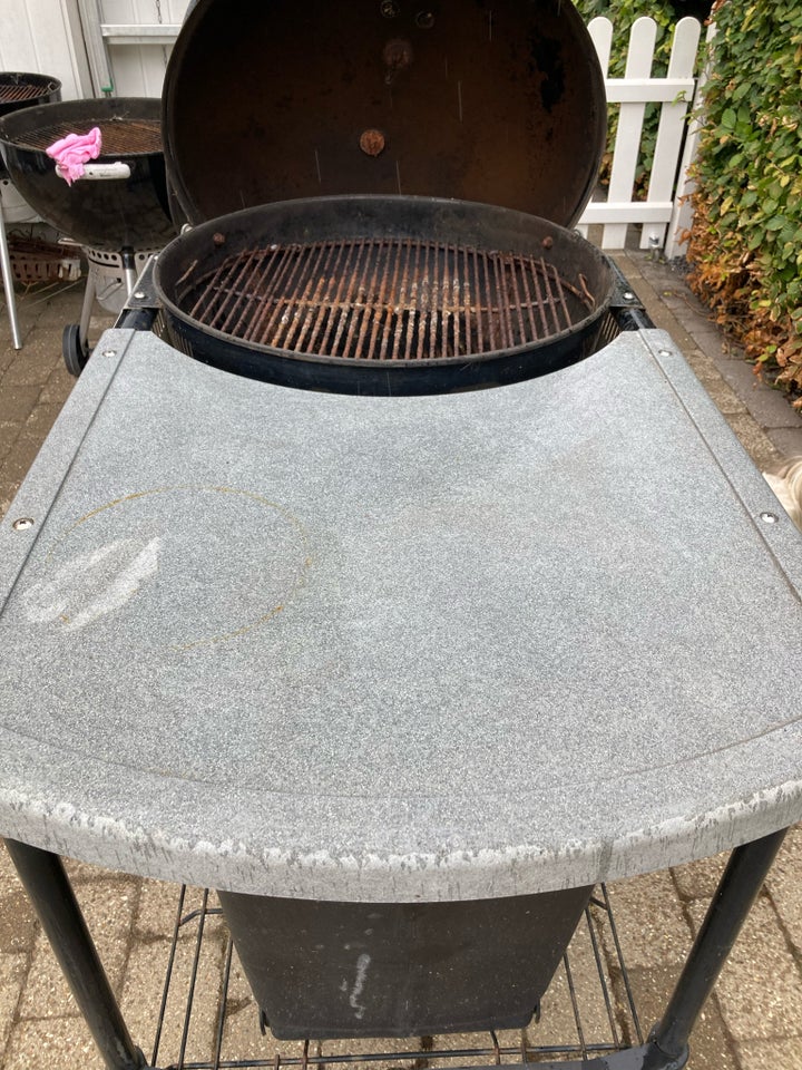 Kuglegrill WEBER