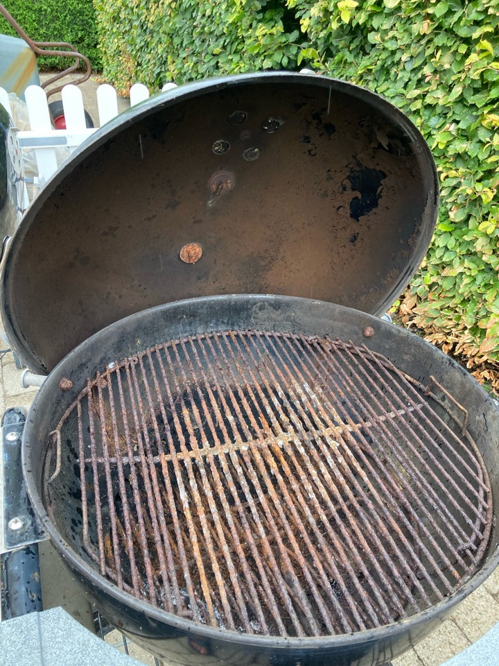 Kuglegrill WEBER