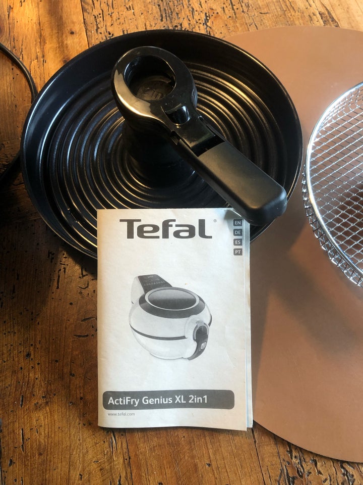 Actifry Genius XL 2 in 1 Tefal