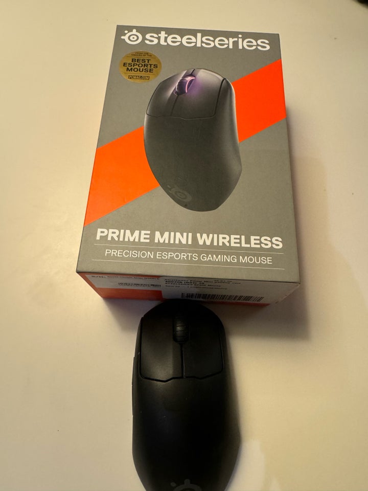 SteelSeries Prime Mini Gaming Mus