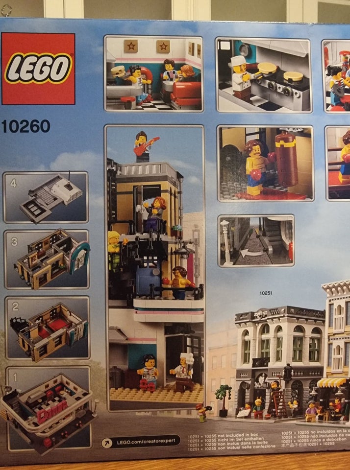 Lego Creator 10260