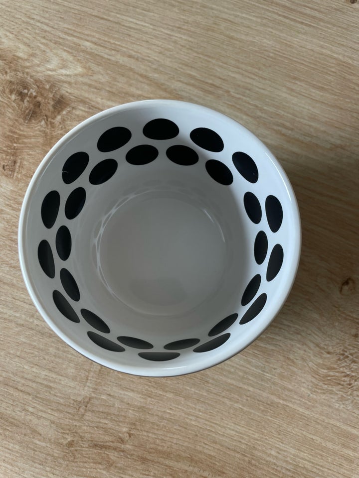 Porcelæn Skål Ikea