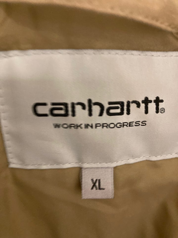 Parkacoat, str. XL, Carhartt