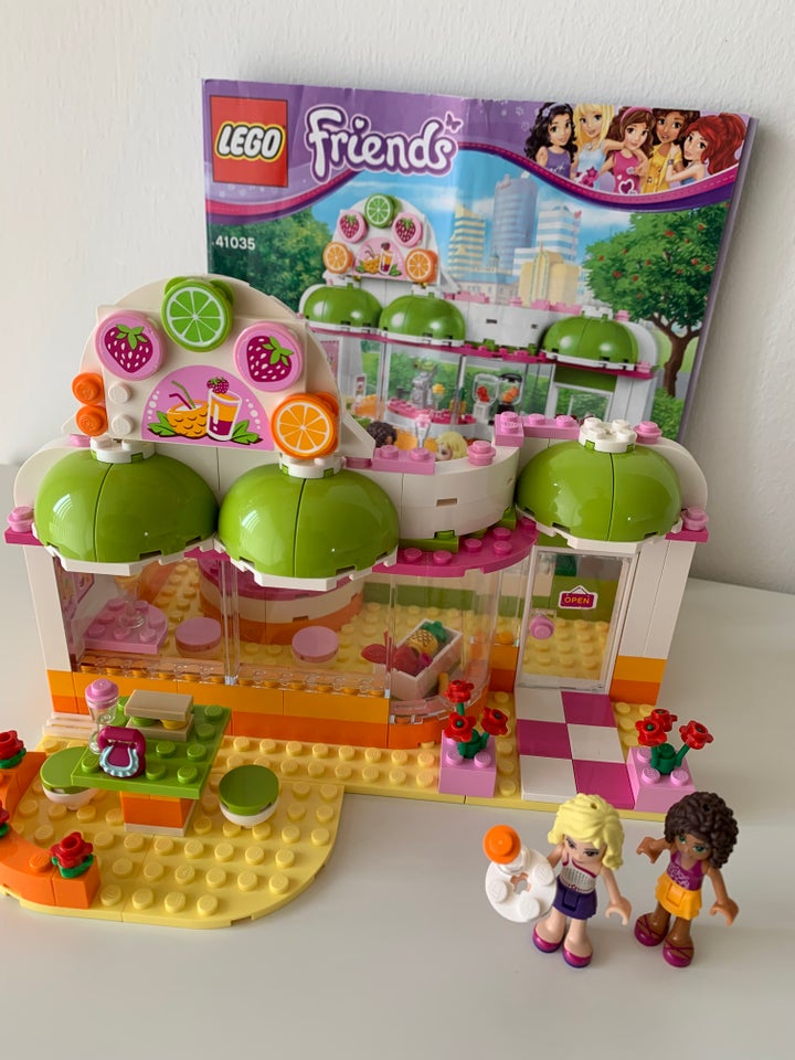 Lego Friends, 41035: Heartlake