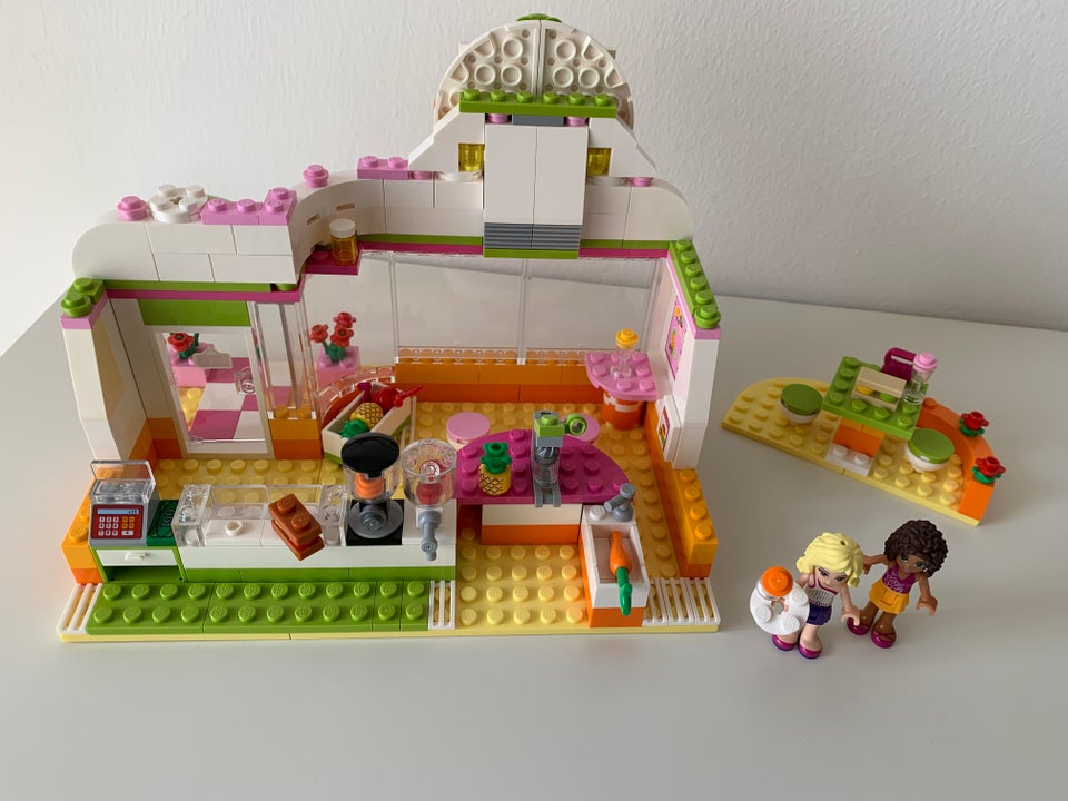 Lego Friends, 41035: Heartlake