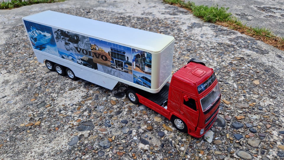 Model lastbil, Volvo