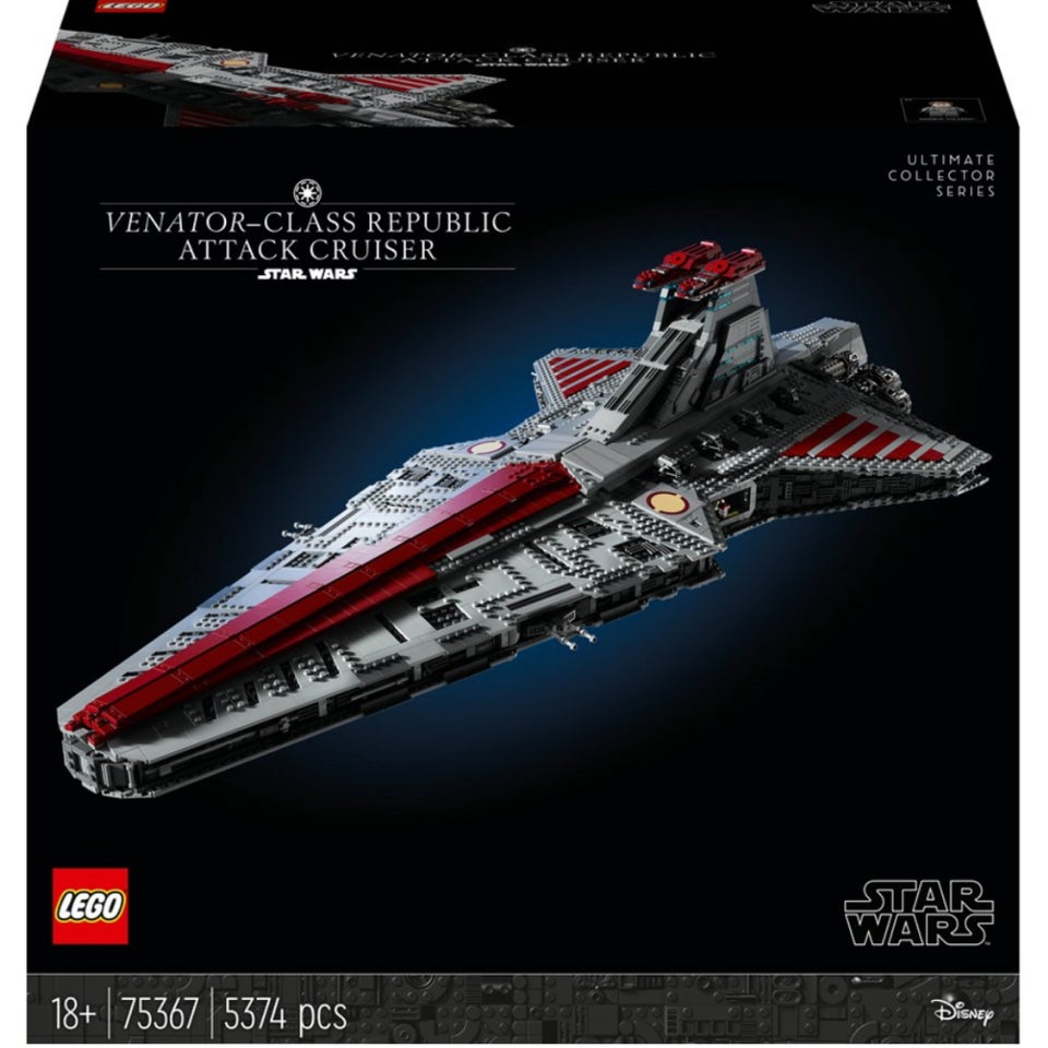 Lego Star Wars 75367