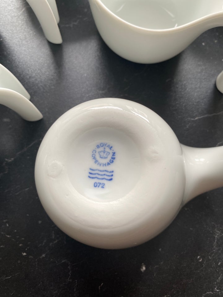 Porcelæn Kaffekop Royal