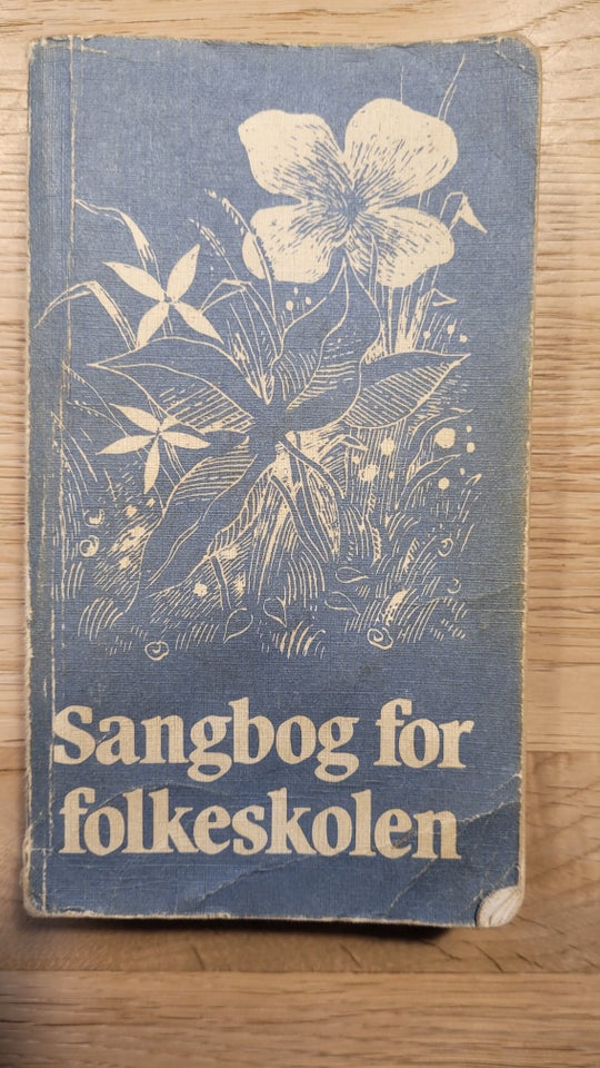 Sangbog for folkeskolen, emne: