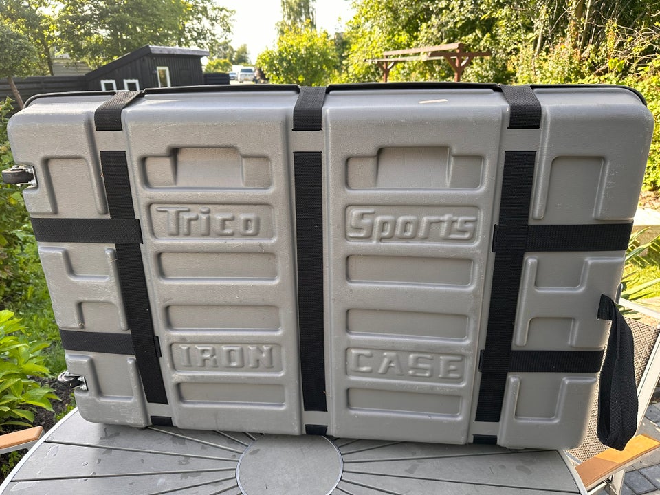 Andet Bike Case Trico Sports