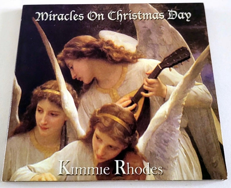 Kimmie Rhodes: Miracles of a