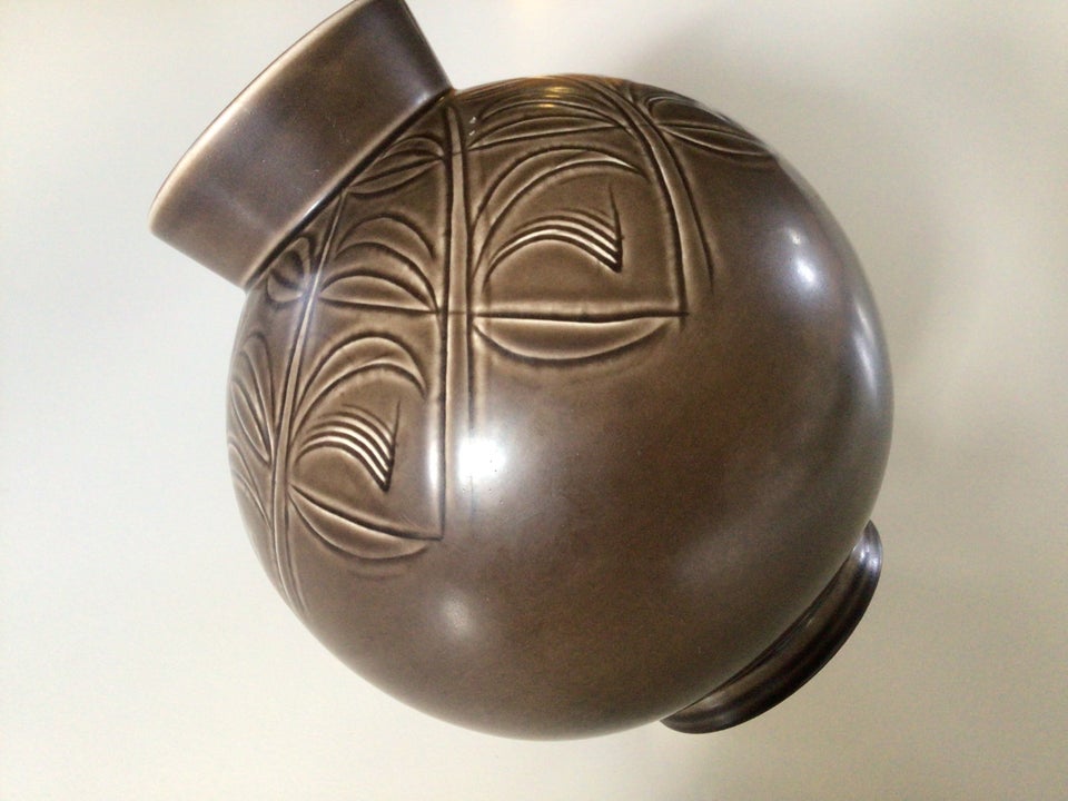 Fajance VASE ALUMINIA