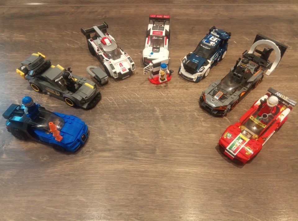 Lego Cars