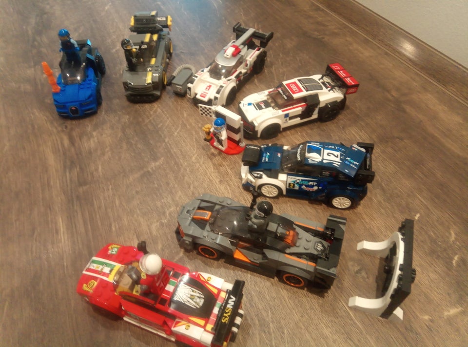 Lego Cars