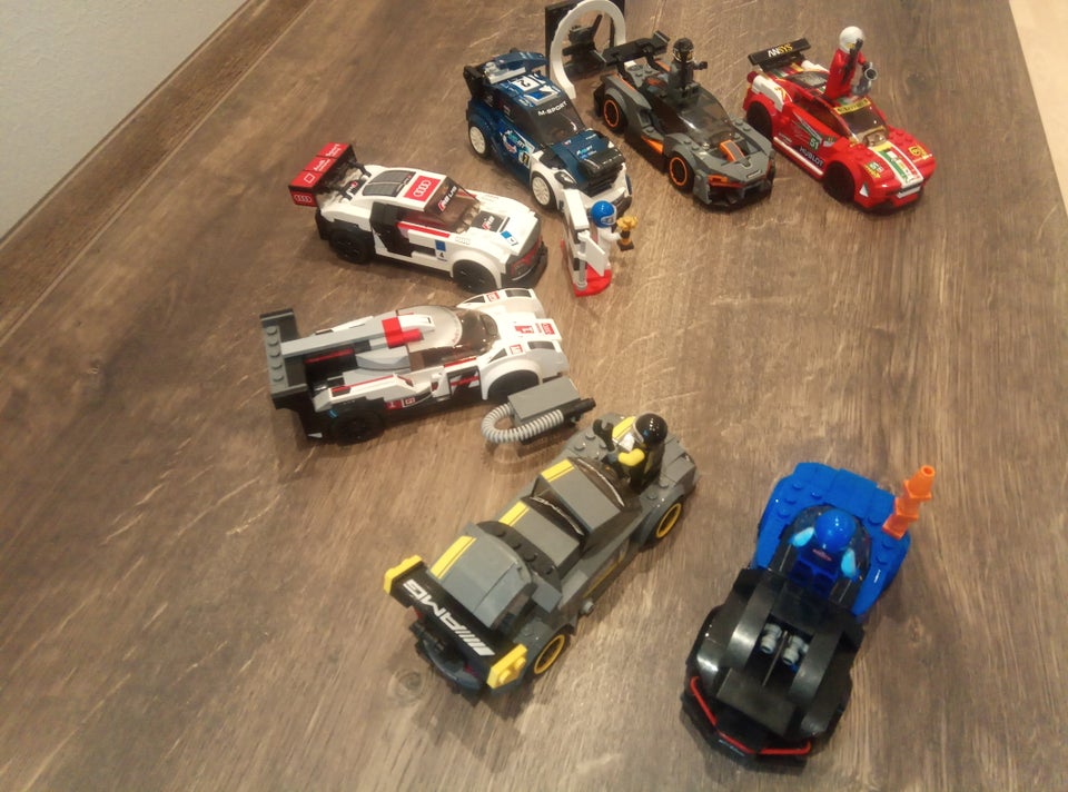 Lego Cars