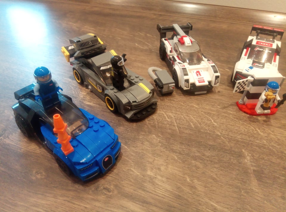 Lego Cars