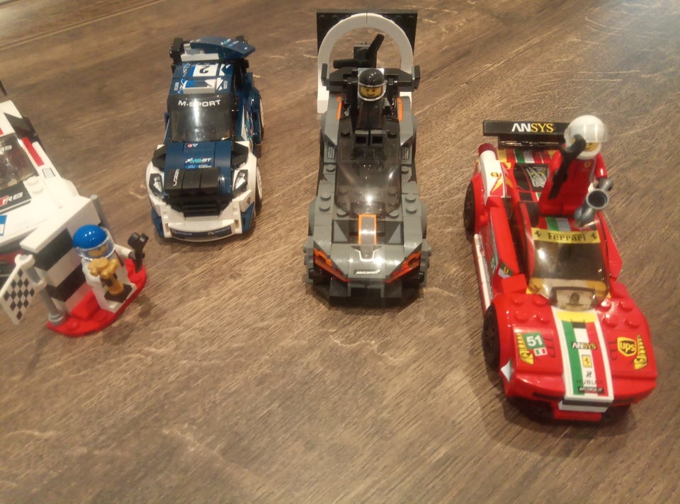 Lego Cars