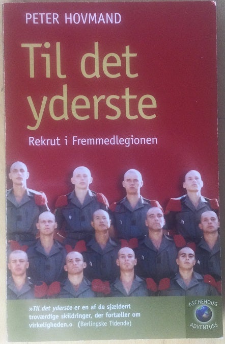 Til det yderste - Rekrut i