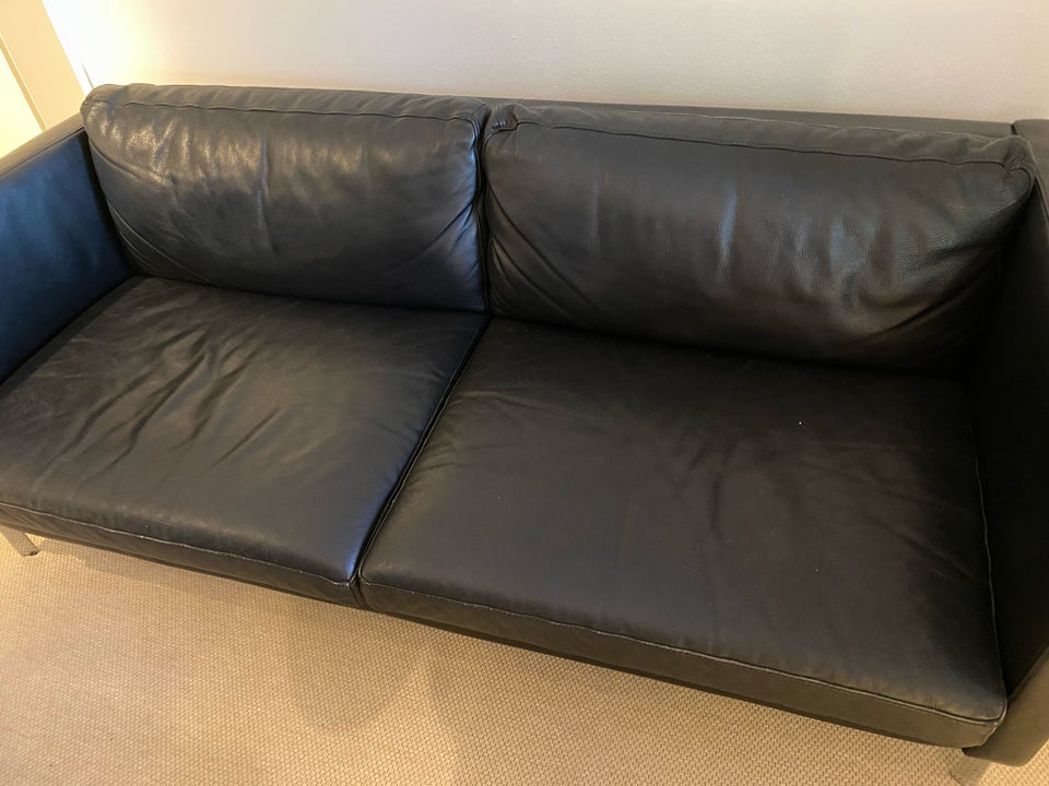 Anden arkitekt Lædersofa