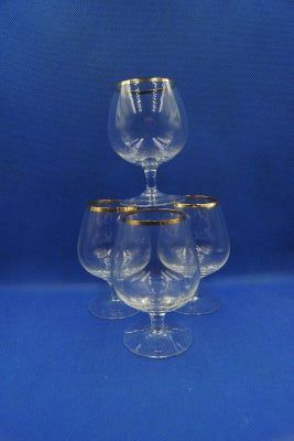 Glas Cognac