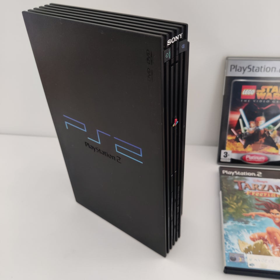 Playstation 2 God