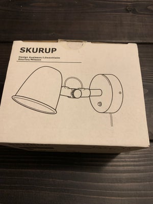 Sengelampe Ikea Skurup