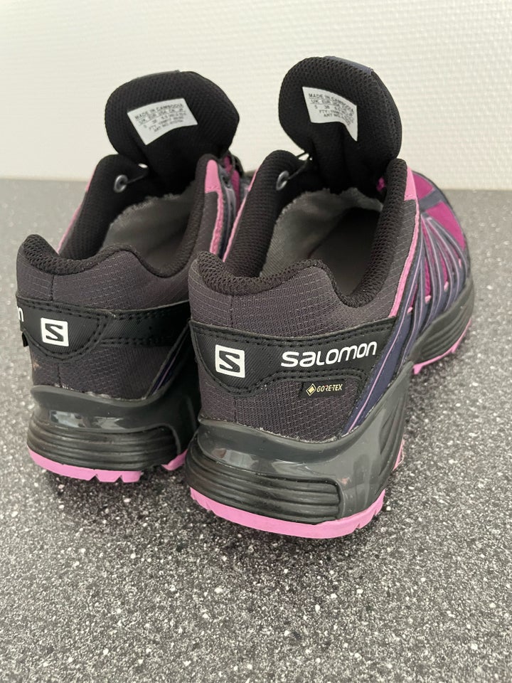 Vandresko, Salomon Xt Asama GTX ,