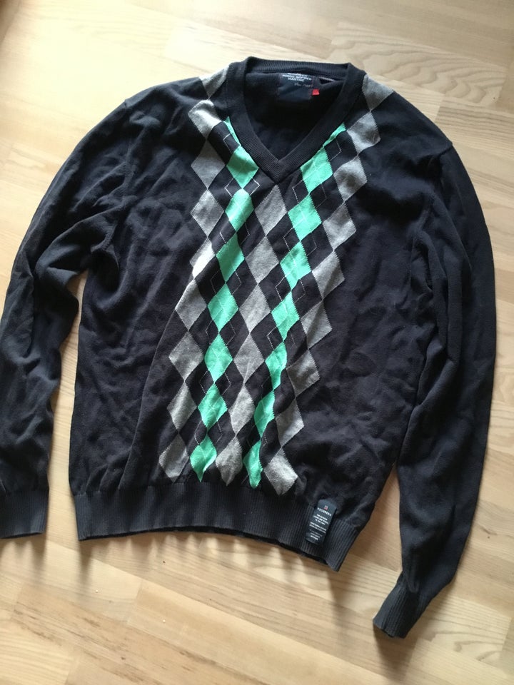 Sweater, REDGREEN, str. XL