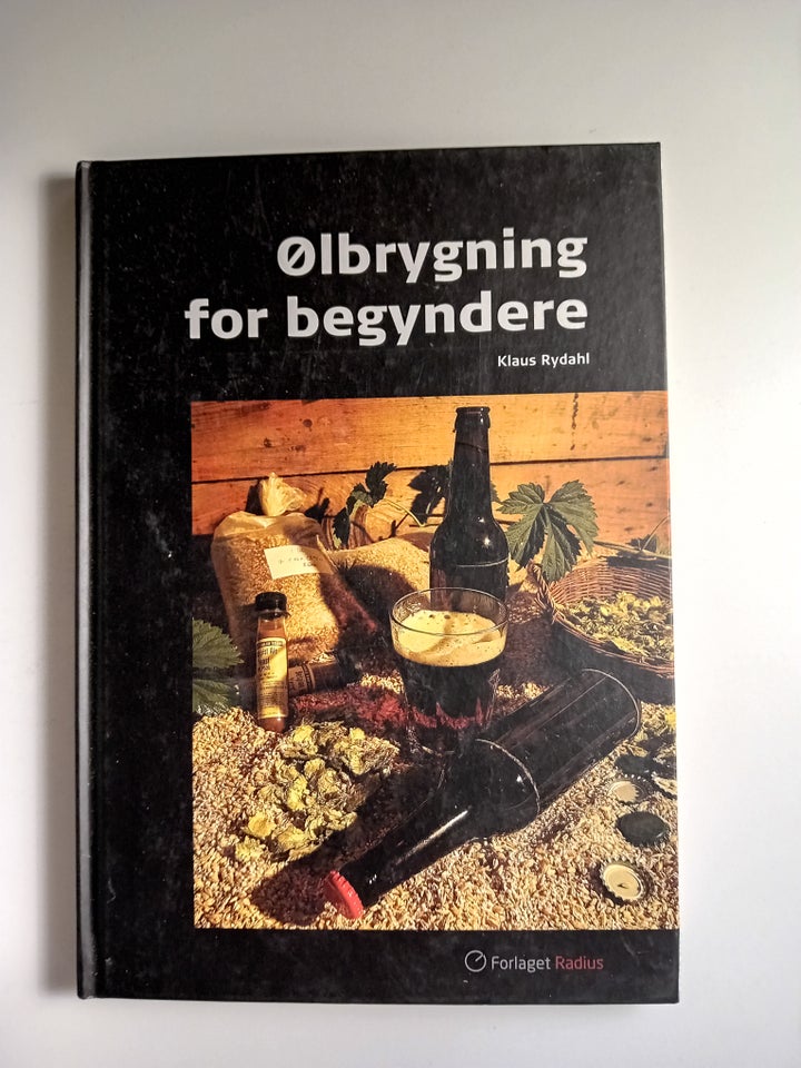 Ølbrygning for begyndere, Klaus