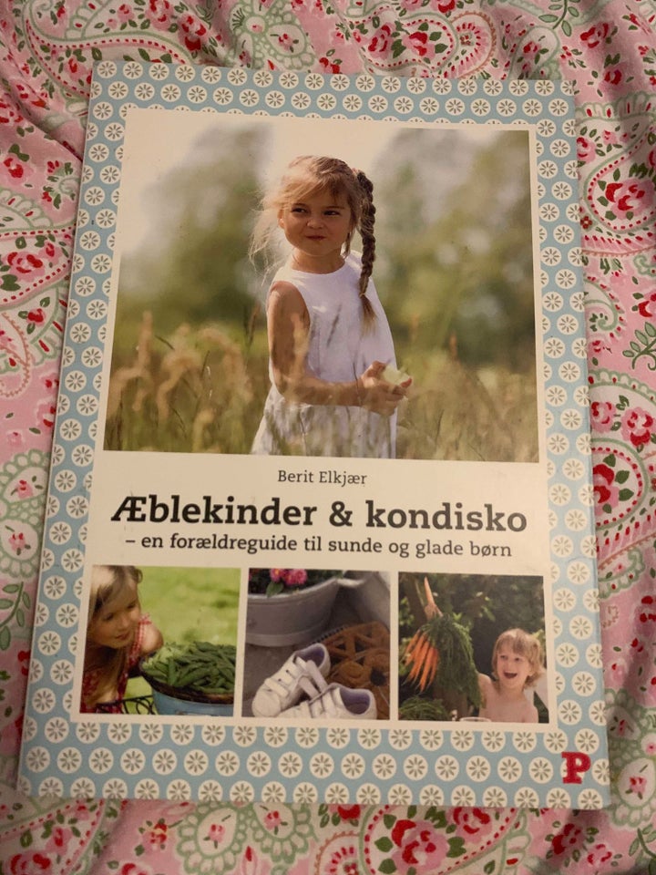 Æblekinder  kondisko - en