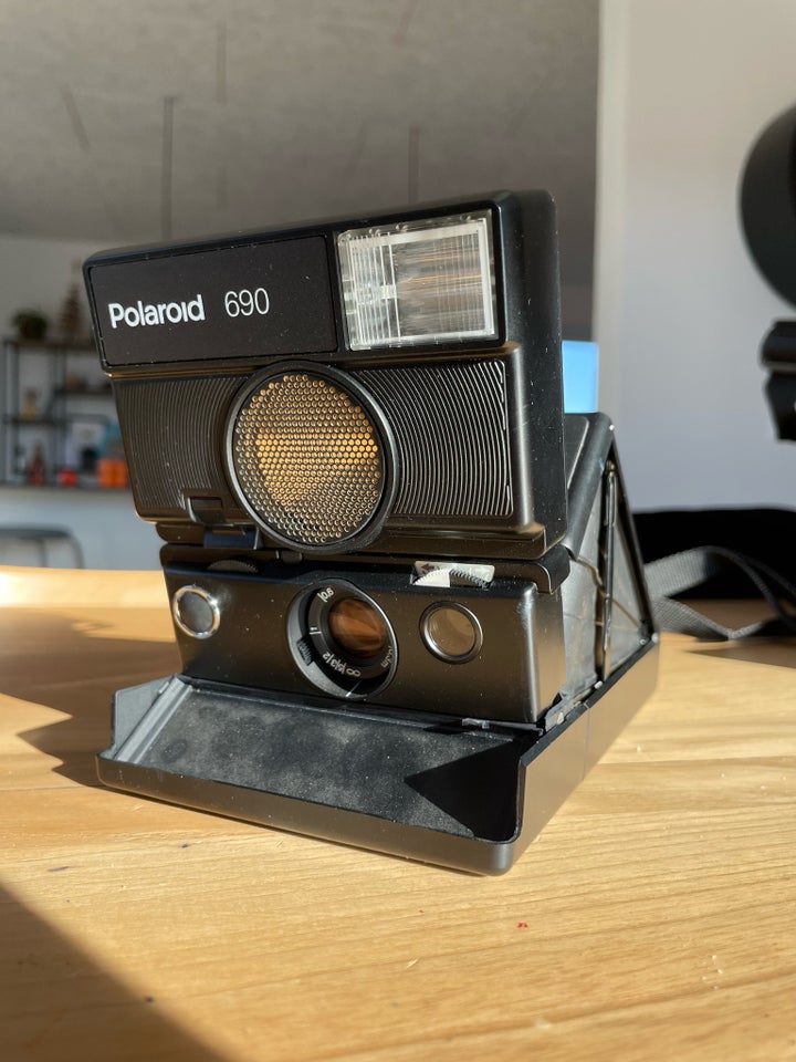 Polaroid Kamera, Polaroid, 690