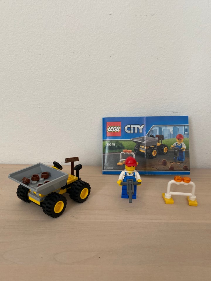 Lego City, 39348