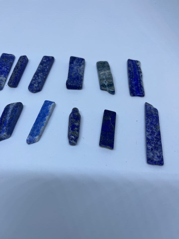 Smykker og sten, Lapis Lazuli