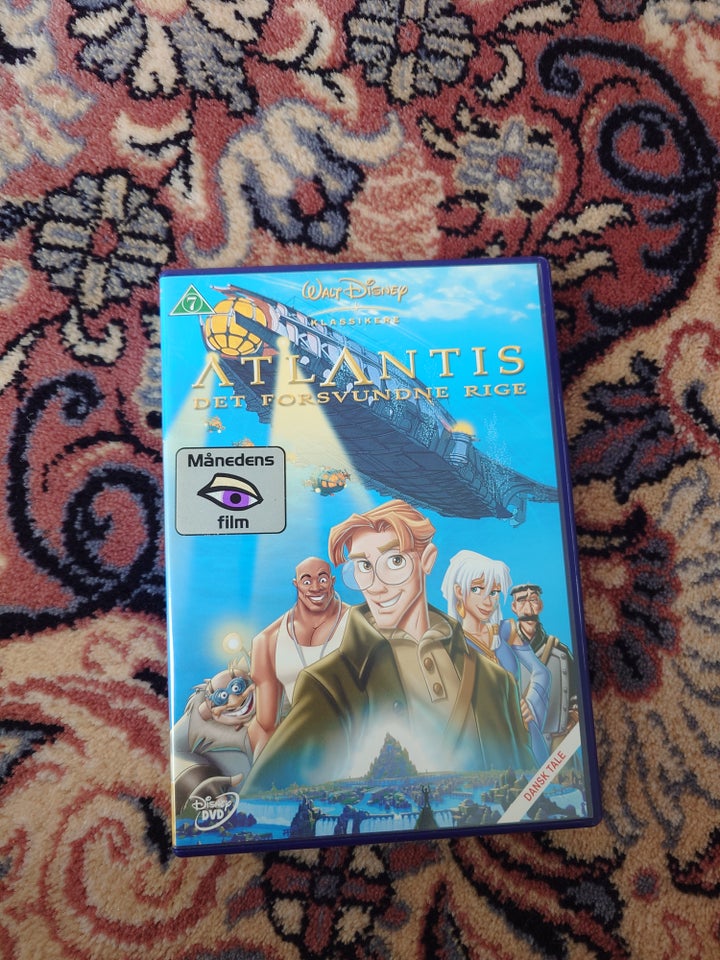 Atlantis - det forsvundne rige,