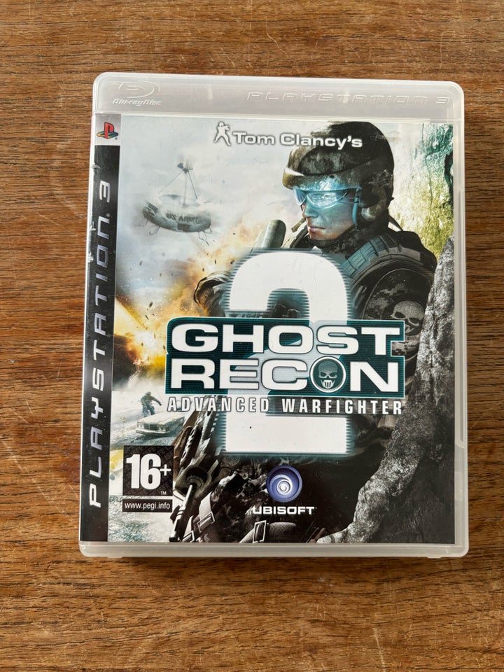 Tom Clancys Ghost Recon Advanced