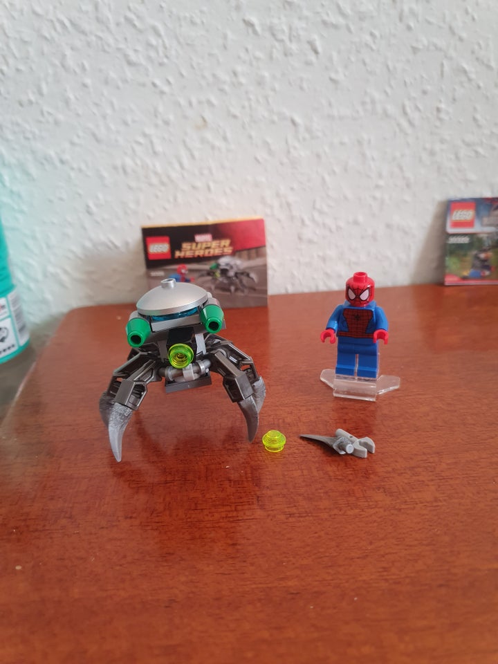 Lego Super heroes 30305