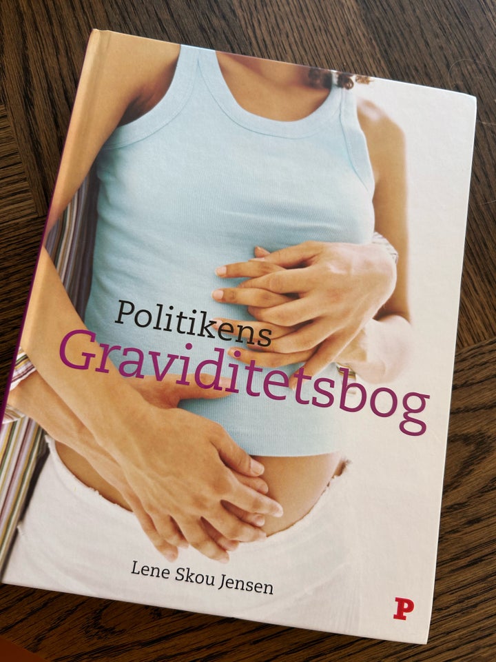 Politikens Graviditetsbog, Lene