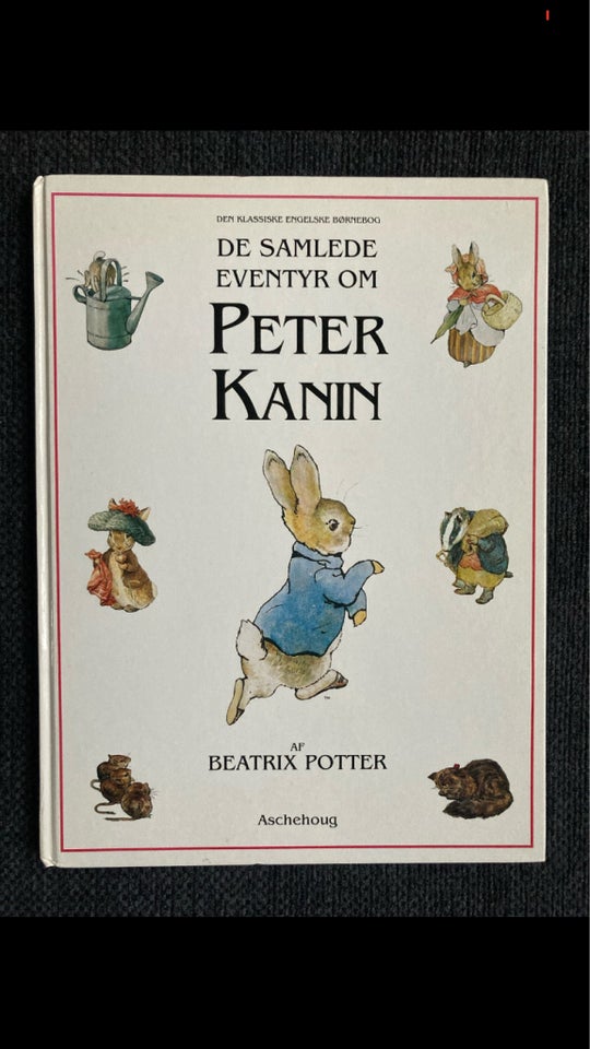 De samlede eventyr om Peter kanin,