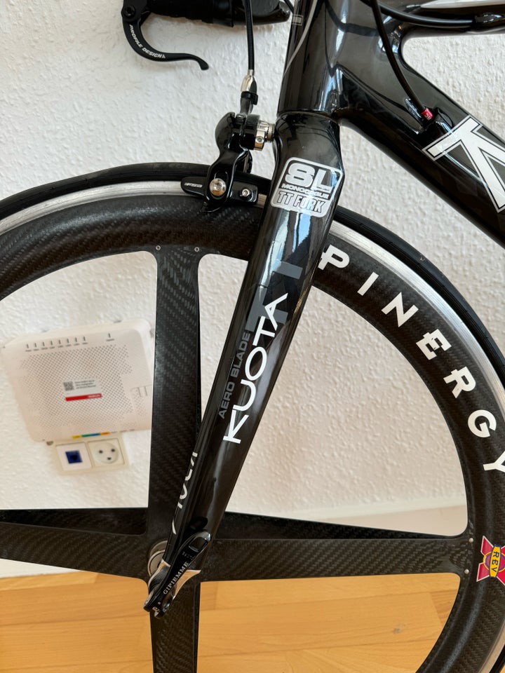 Triatloncykel Kuota Aero Blade